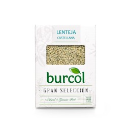 lenteja castellana 500 g gran seleccion