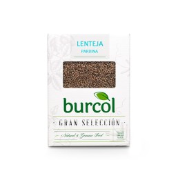 lenteja pardina 500 g gran seleccion