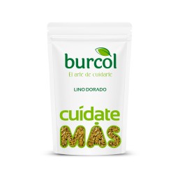 Lino dorado burcol