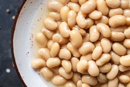 alubia blanca riñon cocidas
