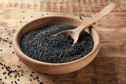 lenteja caviar
