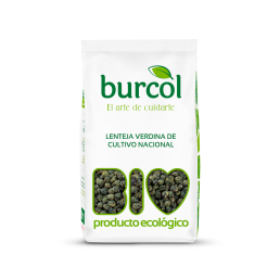 Lenteja verdina burcol BIO